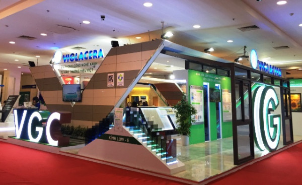 Viglacera tiên phong sản xuất vật liệu xây dựng Xanh tại Việt Nam